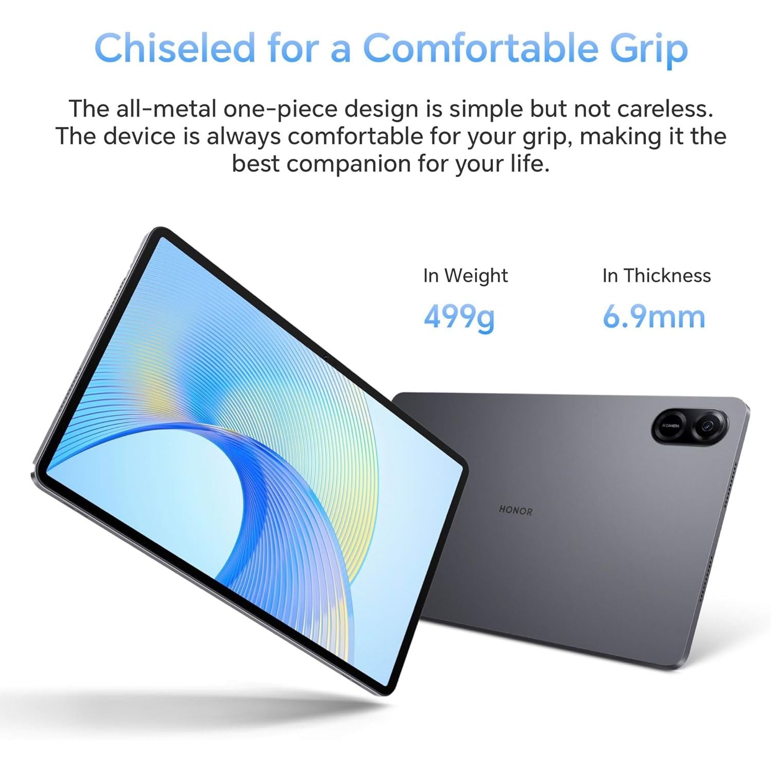 Buy HONOR,HONOR Pad X9 Wi-Fi Tablet 11.5 4GB RAM + 128GB Storage Android 13 Space Grey - Gadcet UK | UK | London | Scotland | Wales| Near Me | Cheap | Pay In 3 | Tablet Computers